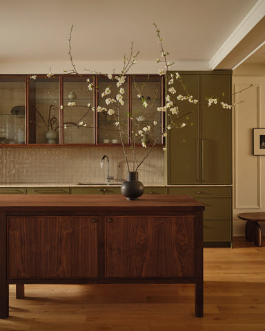 alissa coe studio ceramic vase jade glaze simone ferkul projects riley snelling photography