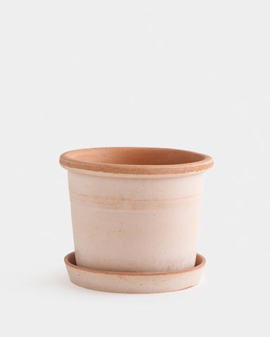 bergs potter galestro planter 30cm 11" grey terracotta