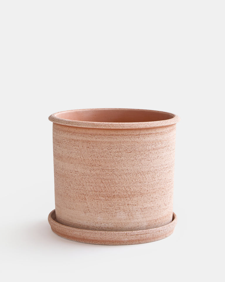 13 cm terracotta plant pots Modena Planter 40 cm / 13" – Flùr