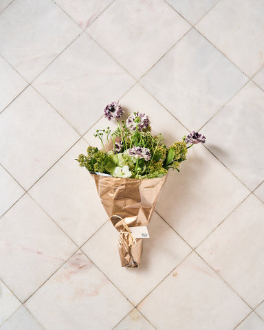 bouquet fresh flowers