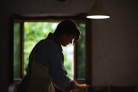 alissa coe studio piemonte italy artist 