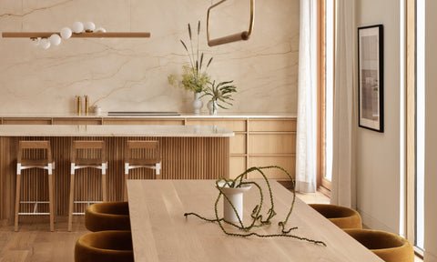 hollis and morris riley snelling photography alissa coe studio vases fresh flowers