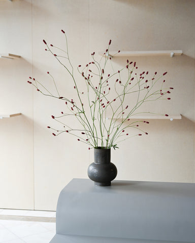 alissa coe studio bronze b2 vase sanguisborba