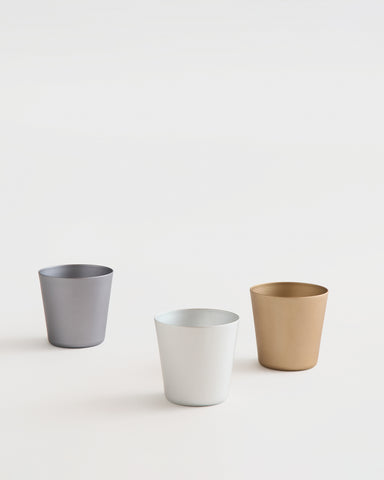 utilitario mexicano tumbler vase medium trio