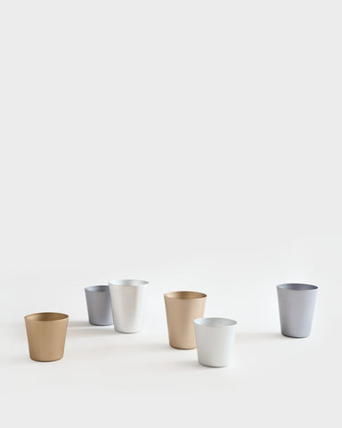 utilitario mexicano tumbler vase mixed group