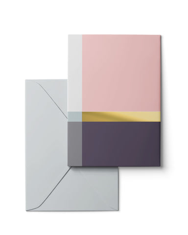 Violet Hour Gold Card