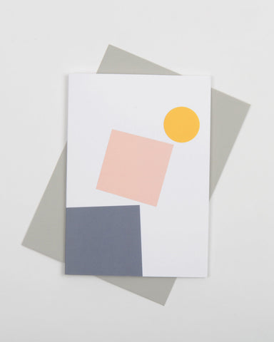 tom pigeon greeting card balance 3